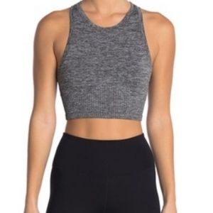 90 Degree by Reflex Longline Sport Bra. Medium